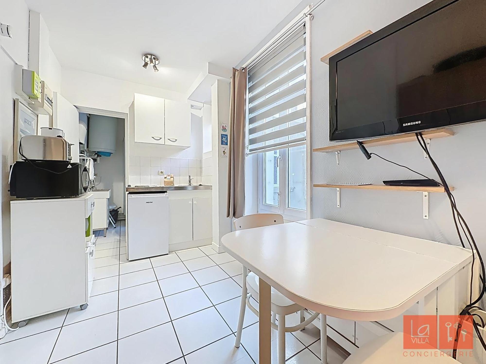 וימרה Joli Studio Proche Plage Et Centre Avec Parking מראה חיצוני תמונה